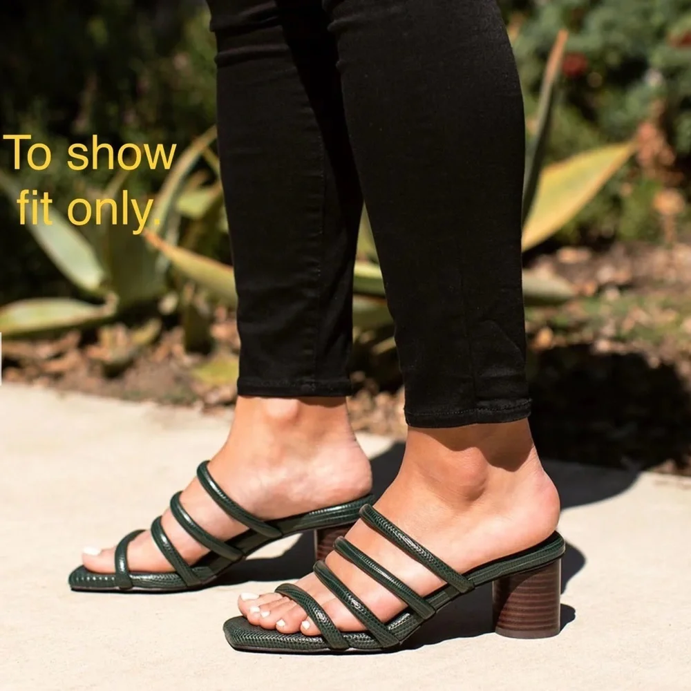 Yellow Box Womens Caspia-Merlot Red Heeled Strappy Sandals Choose Size - Picture 6 of 10